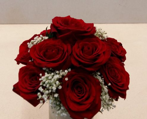 Rosas para San Valentin
