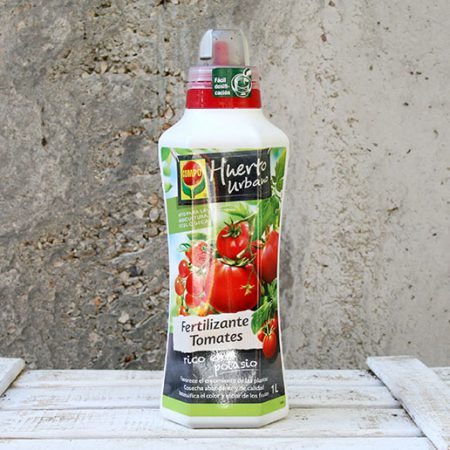 Compo Fertilizante Tomates 1L